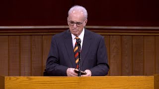 John MacArthur Reads Psalm 37 from the LSB [upl. by Eissolf506]