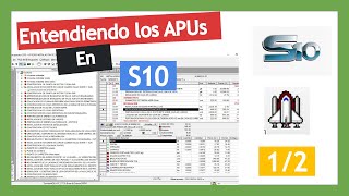 Análisis de Precios Unitarios S10 12 [upl. by Areehs813]