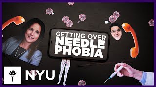 Getting Over Needle Phobia [upl. by Anibur]