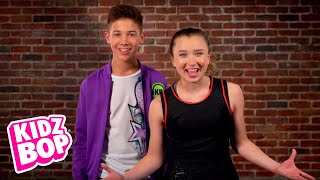 KIDZ BOP Kids  Fight Song Dance Along KIDZ BOP 30 [upl. by Idnis29]