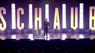 Brendan Schaub Youd Be Surprised  Intro  SHOWTIME Comedy [upl. by Lehet733]