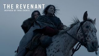 The Revenant  Academy Award Nominees  20th Century FOX [upl. by Annoya]