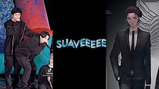 SUAVEE TikTok Compilation El AlfaSuave [upl. by Sirac]