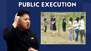 Kim JongUn brutally shoots an orchestra conductor 90 times in front of every artist in Pyongyang [upl. by Elleahcim148]