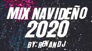 Mix Navideño 2020  cumbias salvadoreñas  cumbias salvadoreñas bailables  Renan Dj [upl. by Eekram]