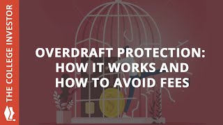 Overdraft Protection How It Works And How To Avoid Fees [upl. by Jit641]