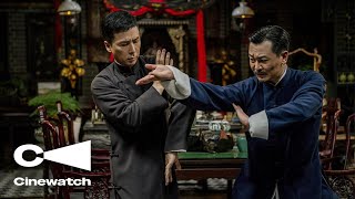 Ip Man 4 The Finale  Wan Fight [upl. by Lanos]