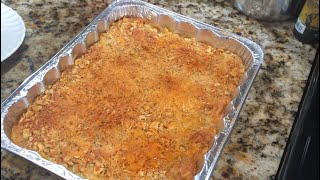 How To Make The Best SQUASH CASSEROLE [upl. by Rebmat669]