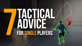 7 Tactical Advice for Single Players [upl. by Dulcinea]