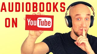 FREE Audiobooks on YouTube Full Length and how to find them [upl. by Eustatius]