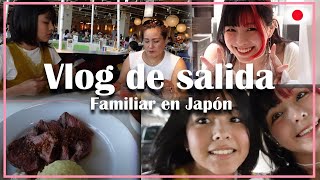 Vlog familiar en Japón [upl. by Polito]