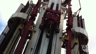 New Oil Rigs Enable UltraDeepwater Drilling [upl. by Ativahs306]