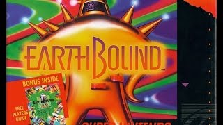 EarthBound Video Walkthrough 13 [upl. by Anayd]