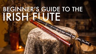 Beginners Guide to the Irish wooden Flute [upl. by Agnew]