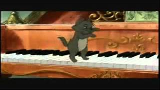 ♫ Scales and Arpeggios ♪ Aristocats  Fandub ♫ [upl. by Nediarb]