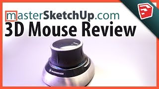 3D Mouse Review  3D Connexion SpaceMouse Overview [upl. by Sinegra]