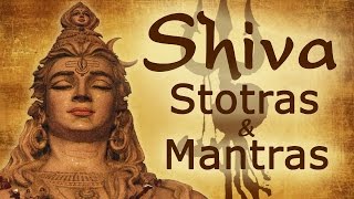 Vedic Chants  Shiva Stotras and Mantras  Shivratri Special [upl. by Zilvia]