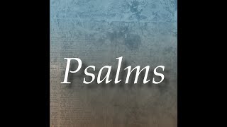 Psalm 37 King James Version  The Holy Bible KJV  Dramatized Audio Bible [upl. by Priscella]