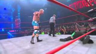 TNA Turning Point 2011 Jeff Hardy vs Jeff Jarrett [upl. by Vasiliu574]