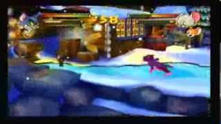 Tom And Jerry War Of The Whiskers PS2 Gameplay [upl. by Oisorbma916]