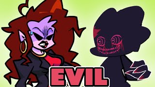 OUTDATED Funkin Corruption REIMAGINED  EVIL Corrupt PICO vs MOM [upl. by Burnett]