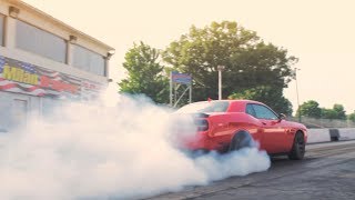 Dodge Challenger SRT Hellcat  Horsepower Revealed [upl. by Yttik]