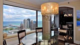 Luxury Streeterville Chicago Condo  161 E Chicago [upl. by Scopp]