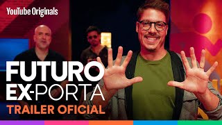 TRAILER OFICIAL FUTURO EXPORTA [upl. by Nnahaid55]