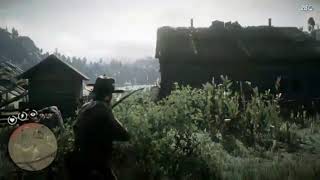 Red Dead Redemption 2 Weapons expert 9 challenge [upl. by Alokin]