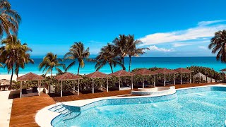 MELIA LAS AMERICAS 5 ADULTS ONLY VARADERO CUBA VIRTUAL TOUR 4K [upl. by Rudd580]