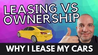 Car Leasing vs Owning UK  Save THOUSANDS Leasing vs a PCP [upl. by Jeanne81]