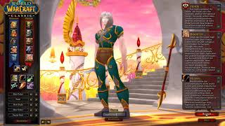 Classic WoW TBC Blood Elf speed leveling guide 120 [upl. by Cowie]