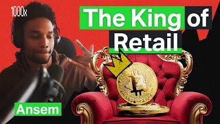 The King Of Retail Trading Crypto Cycles  Ansem [upl. by Aidiruy]