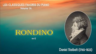 RONDINO in C – Daniel Steibelt [upl. by Lundeen]