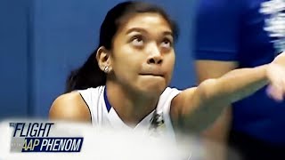 Alyssa Valdez Flight of the UAAP Phenom  Full Documentary [upl. by Linnie213]