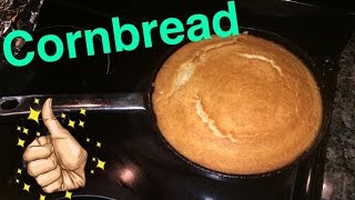 How to Make Cornbread [upl. by Negiam]