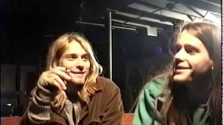 Nirvana  Interview 04181990 legendas [upl. by Berke]