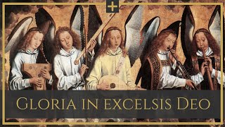 Gloria in excelsis Deo  latin chant [upl. by Adnir]