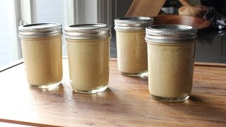 Dijon Mustard Recipe  How to Make DijonStyle Mustard [upl. by Adin]