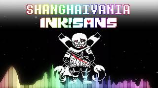 【立体音響】INKSANS Phase3「SHANGHAIVANIA」『超』立体音響＆高音質 ※ヘッドホン、イヤホン必須 [upl. by Ellemaj]