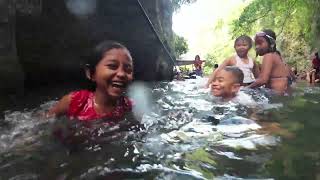 Biliran Island Waterfalls Trip  My Hometown [upl. by Yesnek]