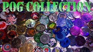 Whats in the Box SLAMMERS Pog collection 1 [upl. by Anavrin]