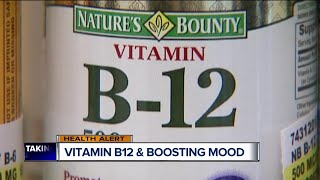 Ask Dr Nandi Should you take Vitamin B12 to boost mood [upl. by Alorac]