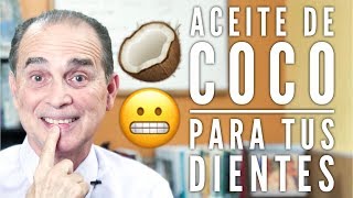 Episodio 1449 Aceite De Coco Para Tus Dientes [upl. by Nitreb]