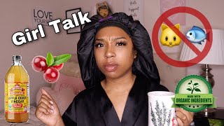 THE CURE FOR YEAST BV ODORS amp DISCHARGE FEMININE HEALTH TALK [upl. by Ridan]