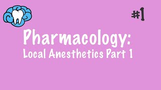 Local Anesthetics  Categories and Calculations  INBDE ADAT [upl. by Yelich]