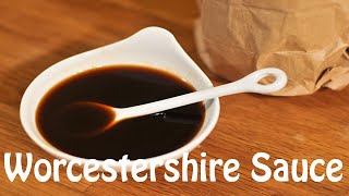 How To Say Worcestershire Sauce [upl. by Julide340]