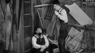 Laurel and Hardy  Carpentry [upl. by Kealey486]