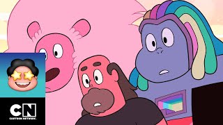 A História do Bismuto Parte 3  Steven Universo  Cartoon Network [upl. by Acilef]