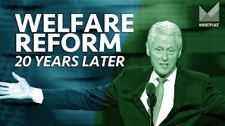 The legacy of welfare reform 20 years later [upl. by Eixel]